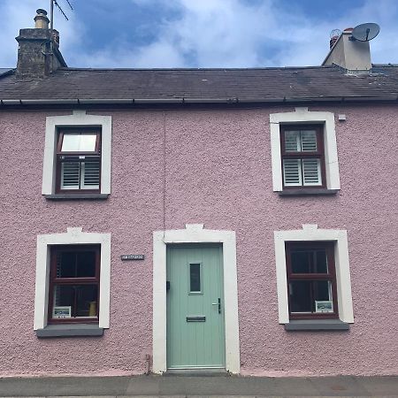 Min-Y-Fford Sleeps 6 Plus Pet Newport  Eksteriør bilde