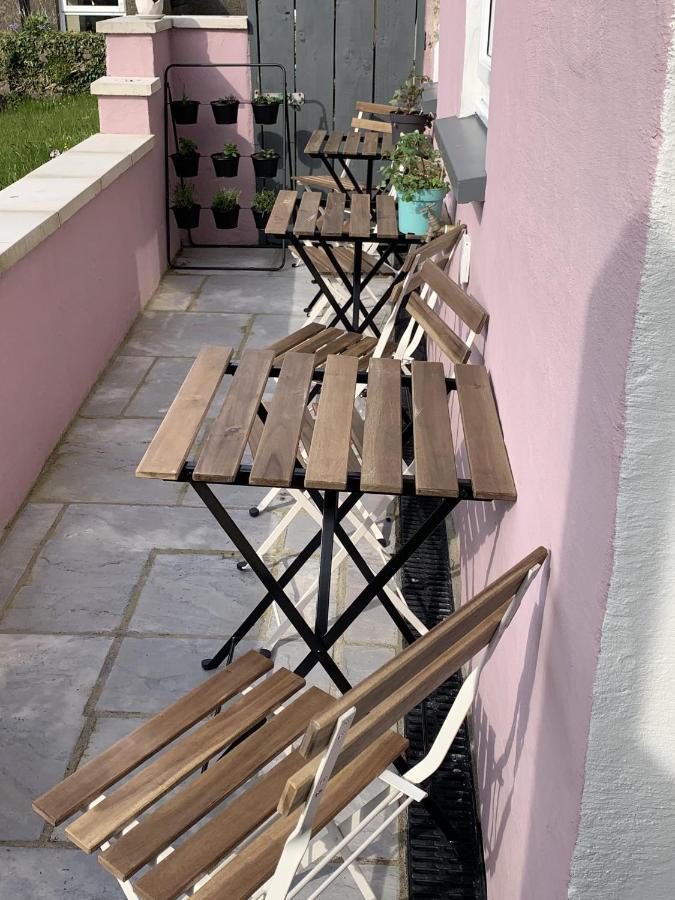 Min-Y-Fford Sleeps 6 Plus Pet Newport  Eksteriør bilde