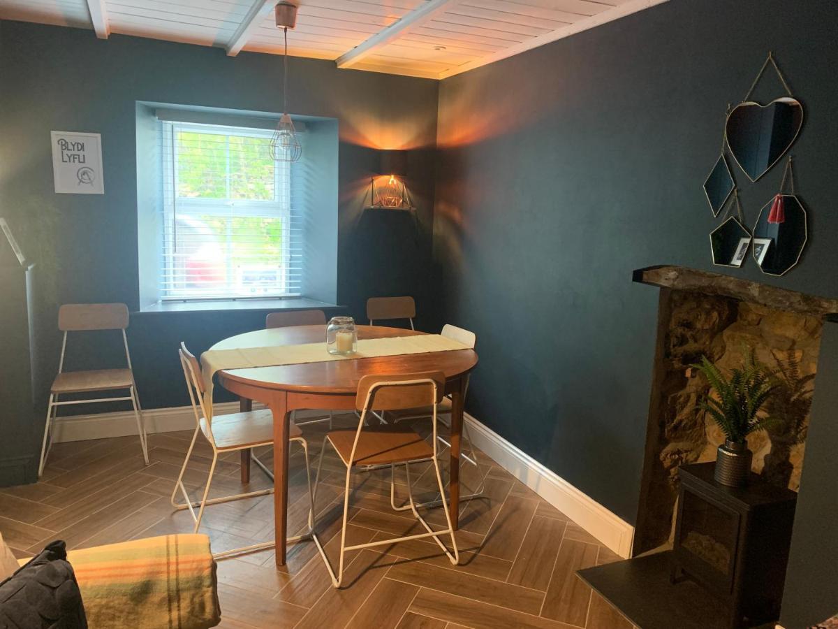 Min-Y-Fford Sleeps 6 Plus Pet Newport  Eksteriør bilde